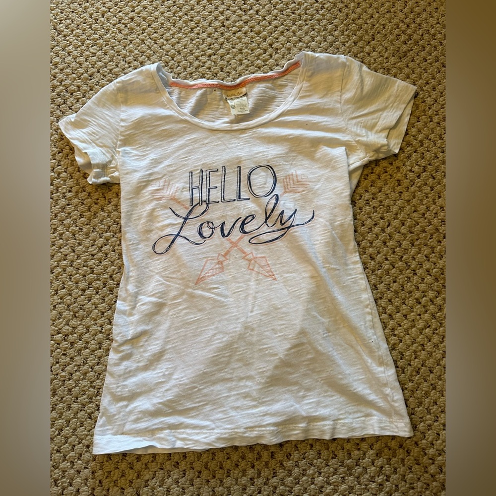Matilda Jane shirt